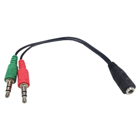 Supersonic Pro-Wired Gaming Headset with Lights (Green) IQ-480G - GREEN